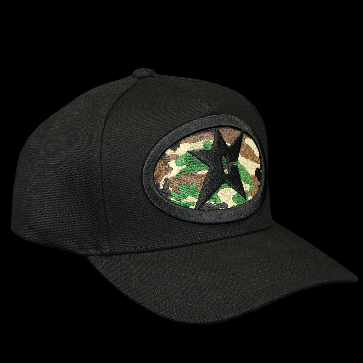 Carpet Company - C-Star Hat
Color : Black