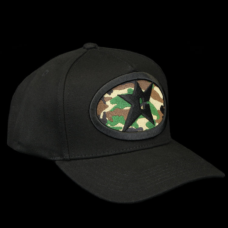 Carpet Company - C-Star Hat
Color : Black