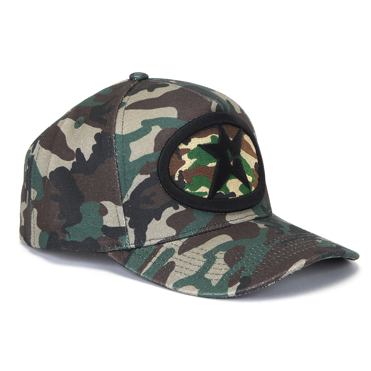 Carpet Company - C-Star Hat
Color : Camo