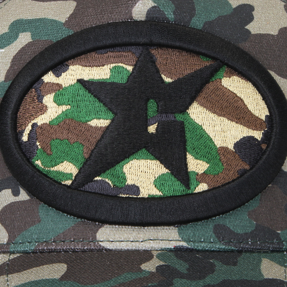 Carpet Company - C-Star Hat
Color : Camo