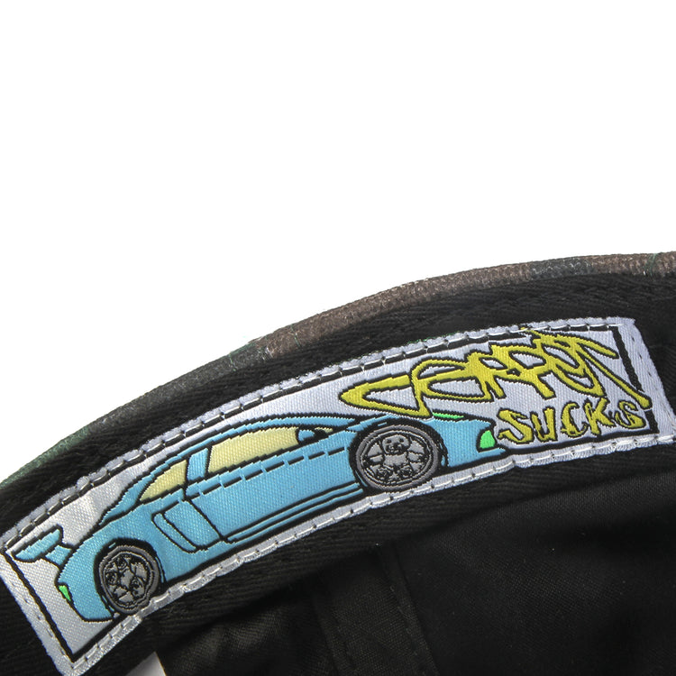 Carpet Company - C-Star Hat
Color : Camo