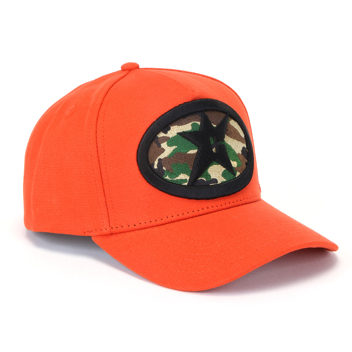 Carpet Company - C-Star Hat
Color : Orange