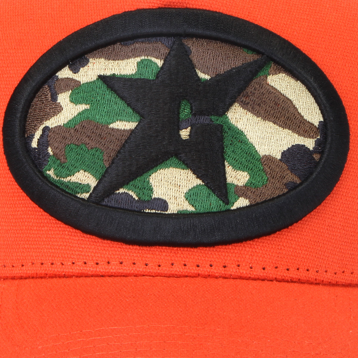 Carpet Company - C-Star Hat
Color : Orange