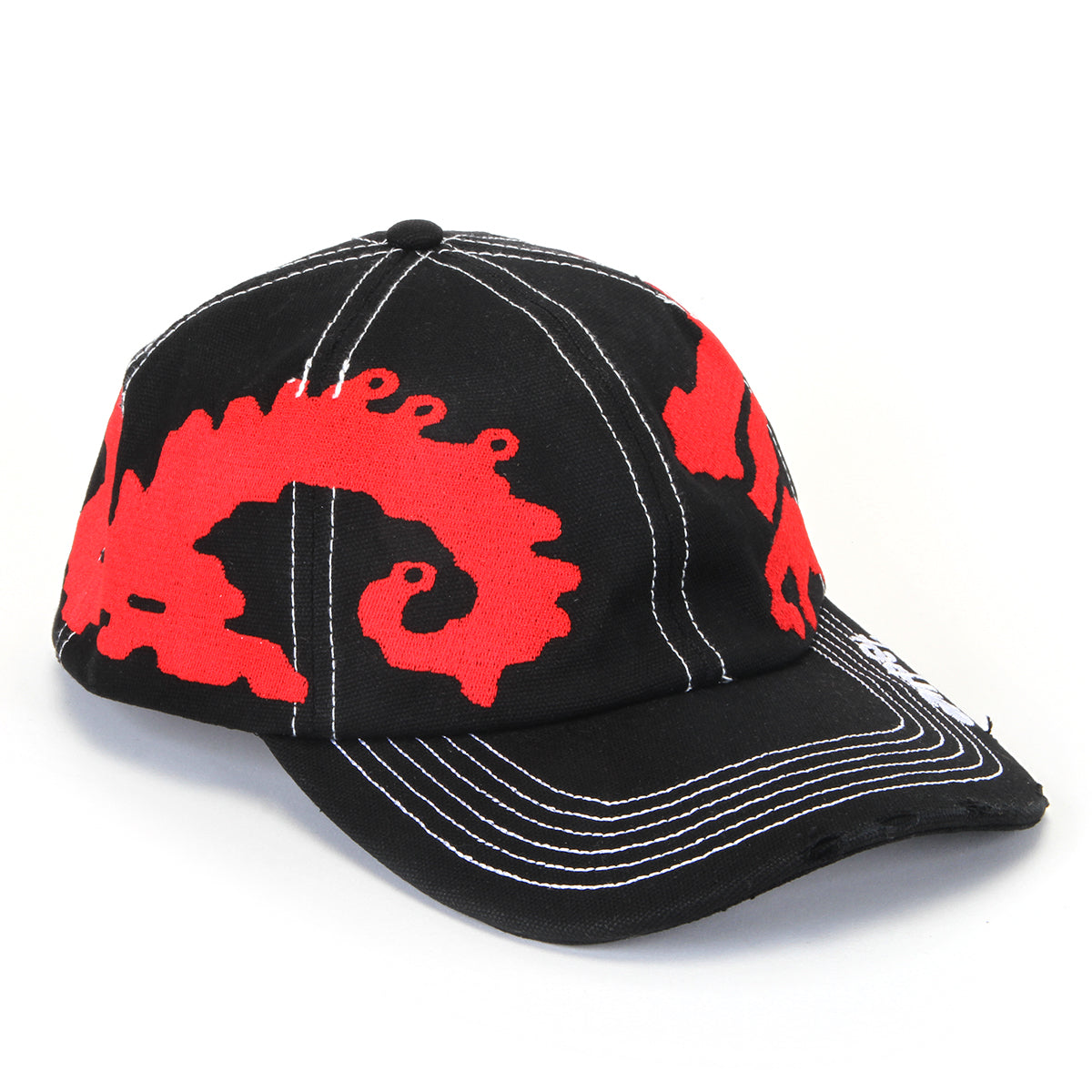 Carpet Company - Dragon Hat
Color : Black