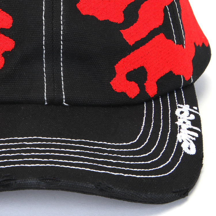 Carpet Company - Dragon Hat
Color : Black