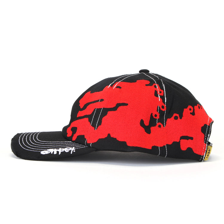 Carpet Company - Dragon Hat
Color : Black