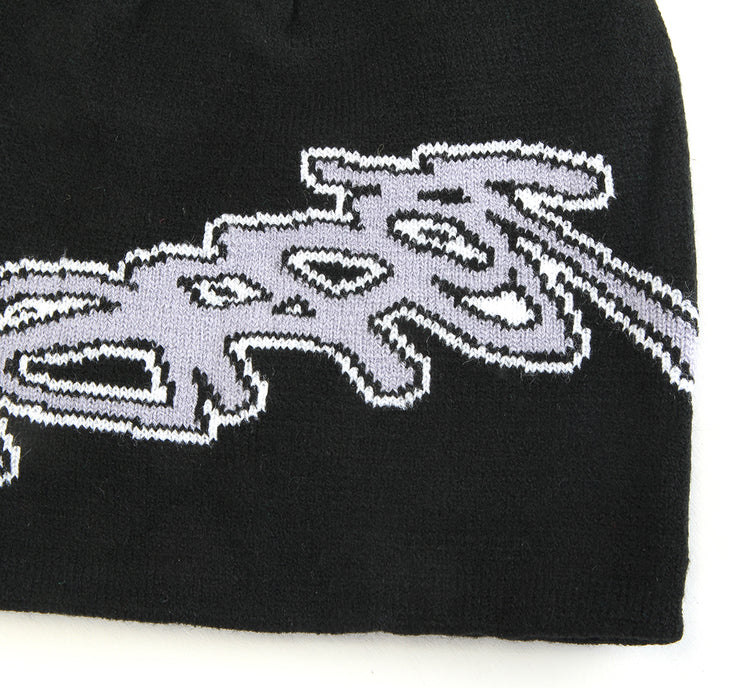 Carpet Company - Freestyle Beanie
Color : Black