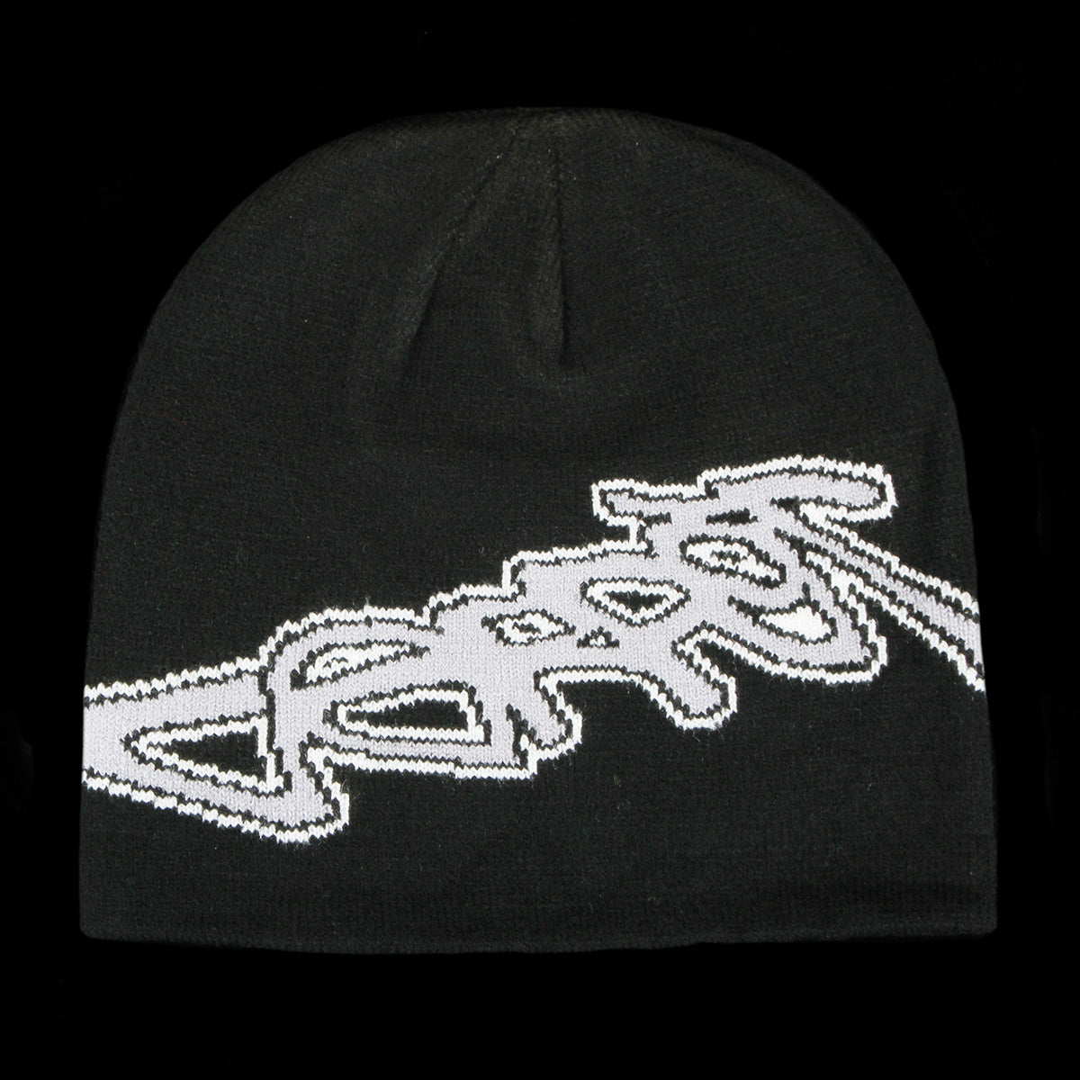 Carpet Company - Freestyle Beanie
Color : Black