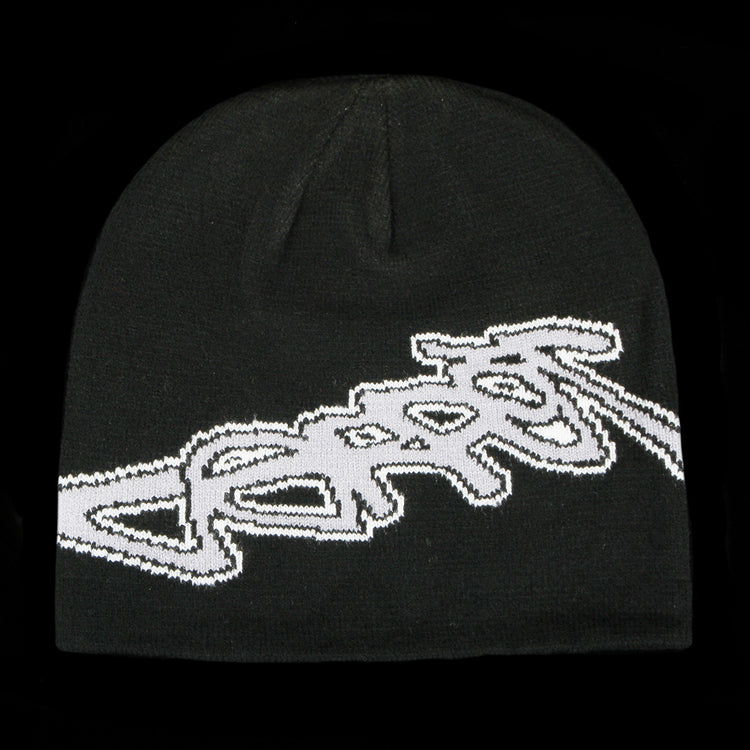 Carpet Company - Freestyle Beanie
Color : Black