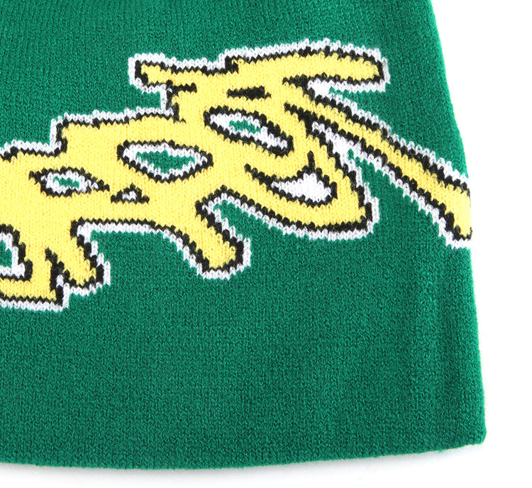 Carpet Company - Freestyle Beanie
Color : Green
