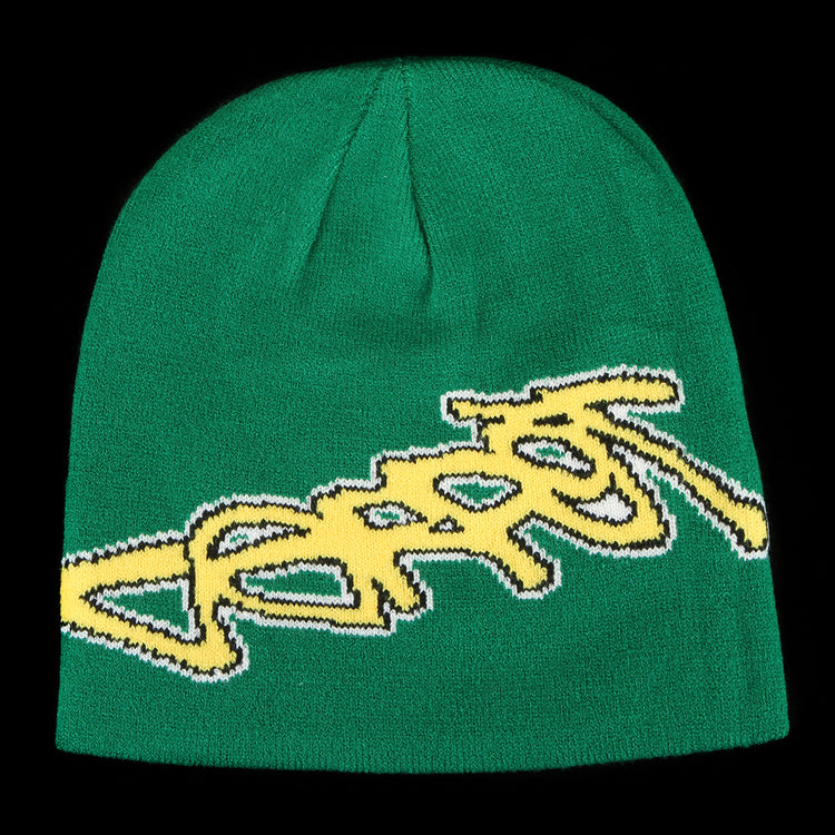 Carpet Company - Freestyle Beanie
Color : Green