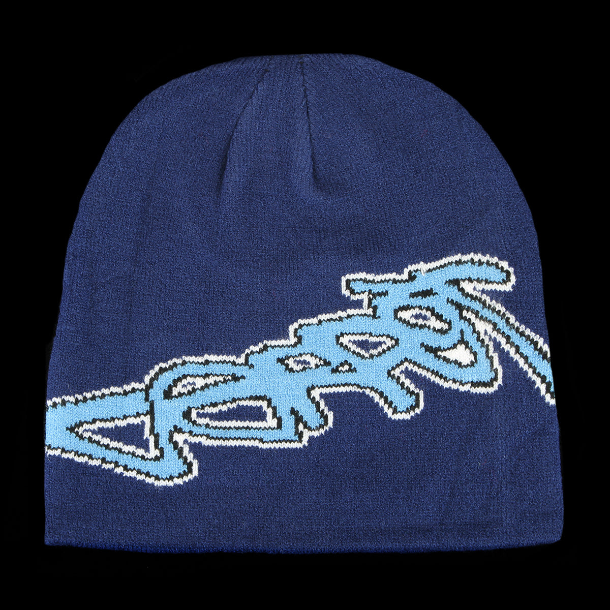 Carpet Company - Freestyle Beanie
Color : Blue