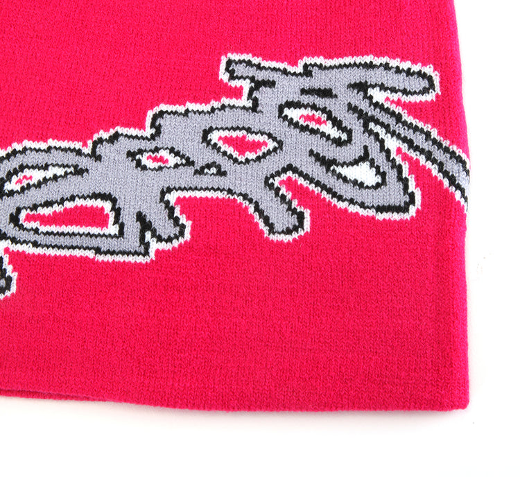 Carpet Company - Freestyle Beanie
Color : Pink