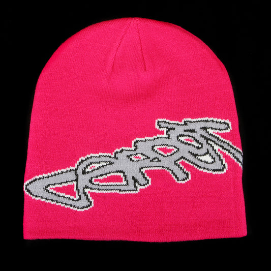 Carpet Company - Freestyle Beanie
Color : Pink