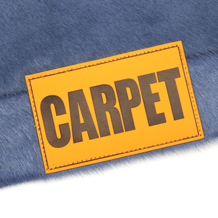 Carpet Company - Horsehair Work Jacket
Color : Blue