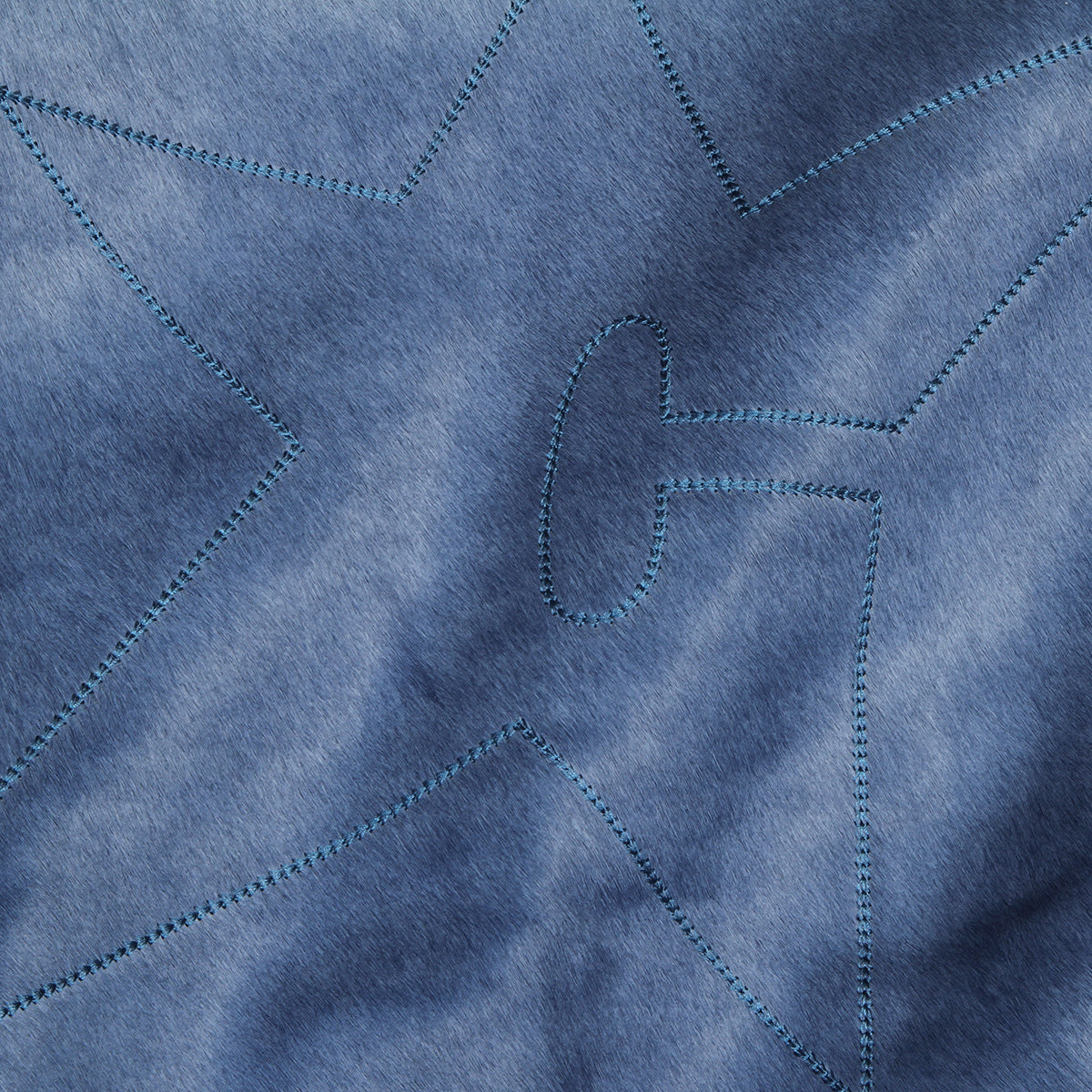 Carpet Company - Horsehair Work Jacket
Color : Blue