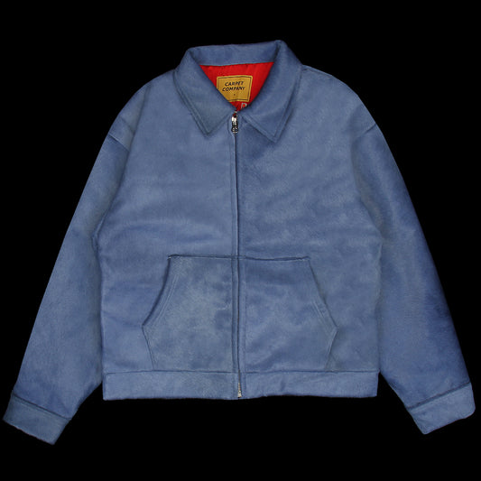 Carpet Company - Horsehair Work Jacket
Color : Blue