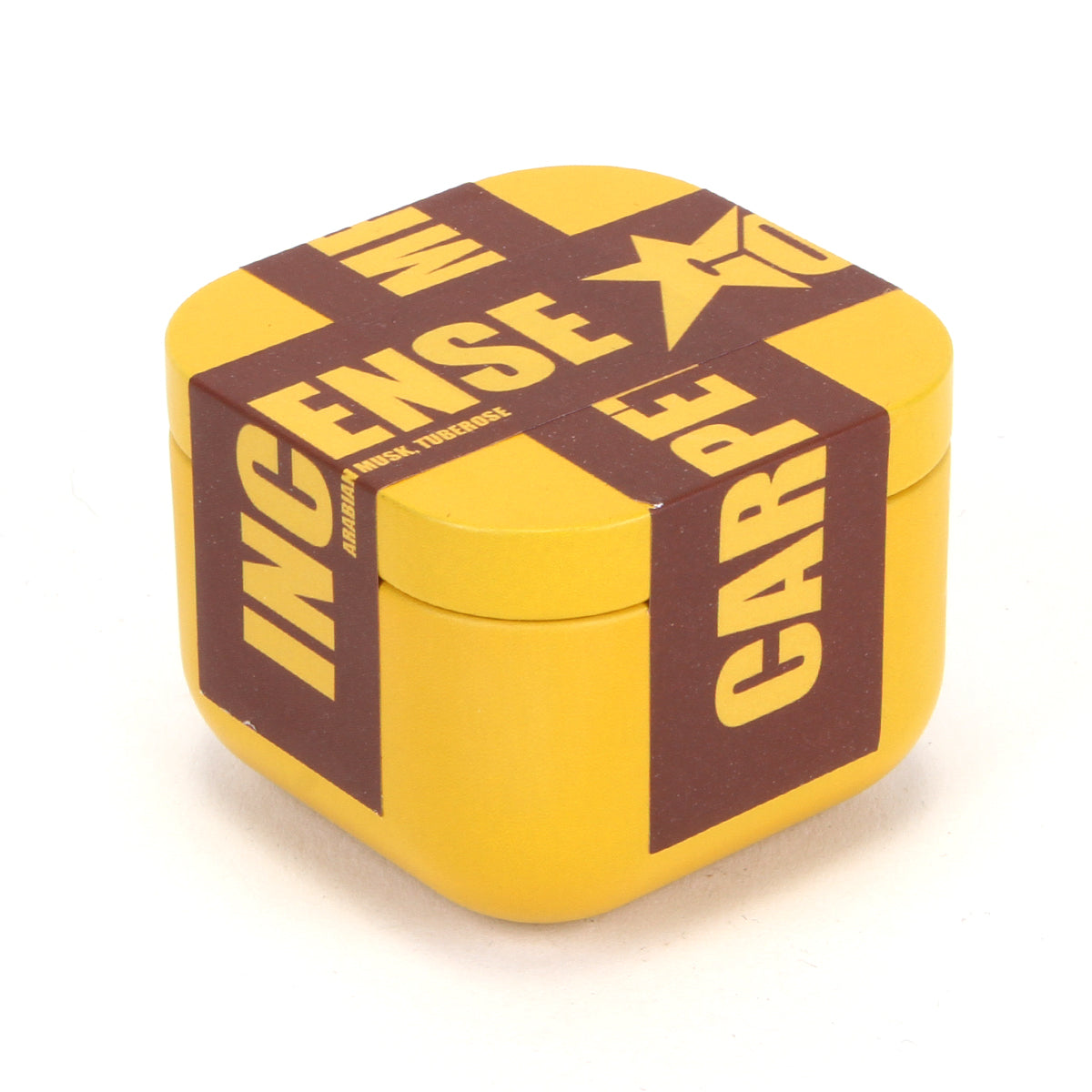 Carpet Company - Incense Pack
Color : Multi