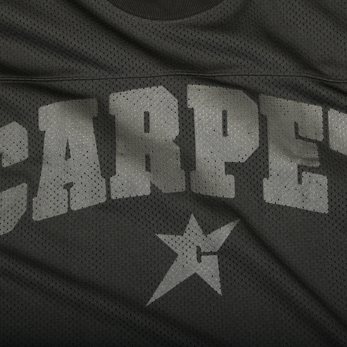 Carpet Company - Carpet Jersey
Color : Black