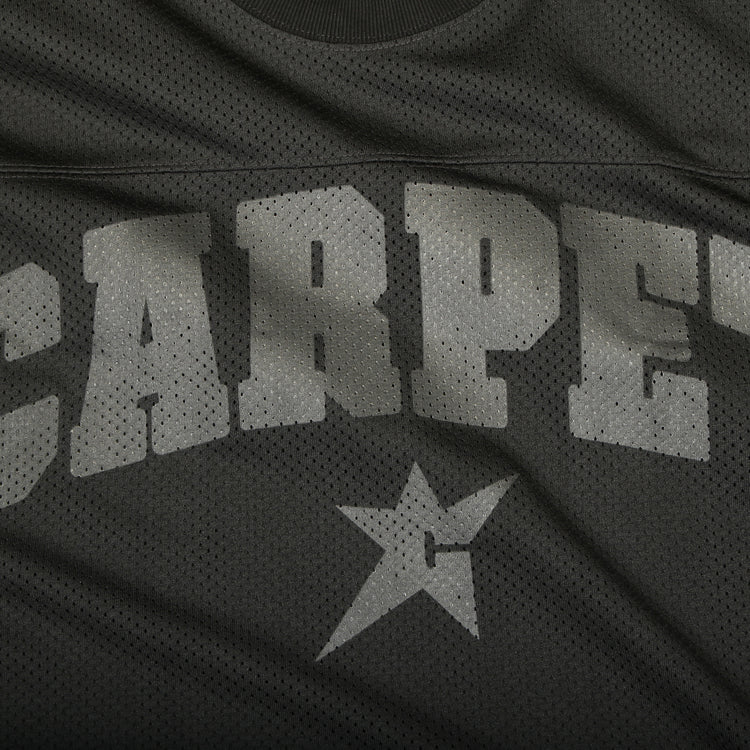 Carpet Company - Carpet Jersey
Color : Black