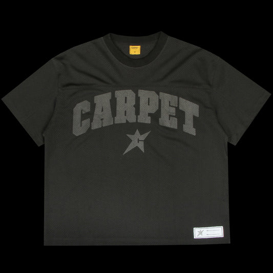 Carpet Company - Carpet Jersey
Color : Black