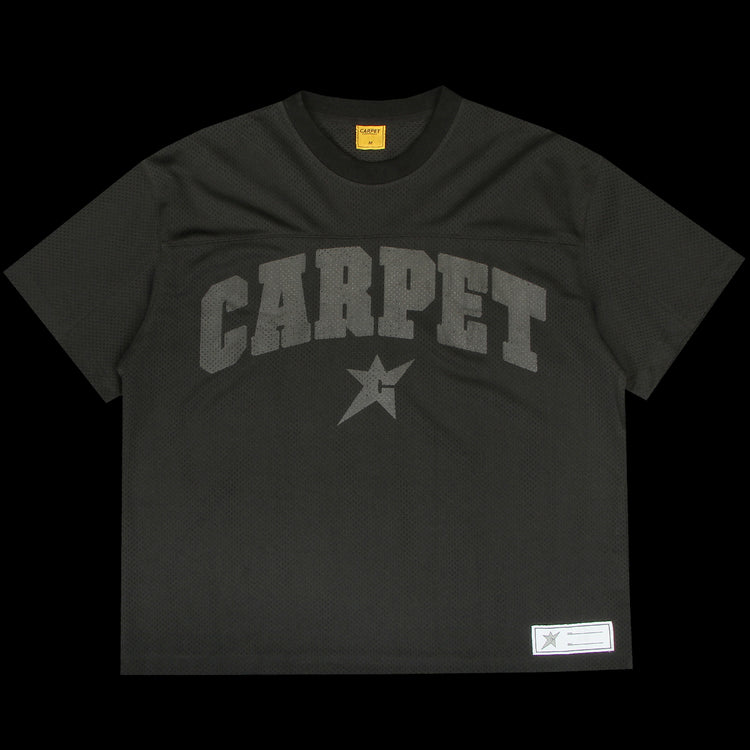 Carpet Company - Carpet Jersey
Color : Black