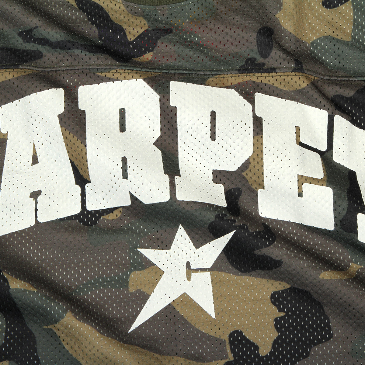Carpet Company - Carpet Jersey
Color : Camo