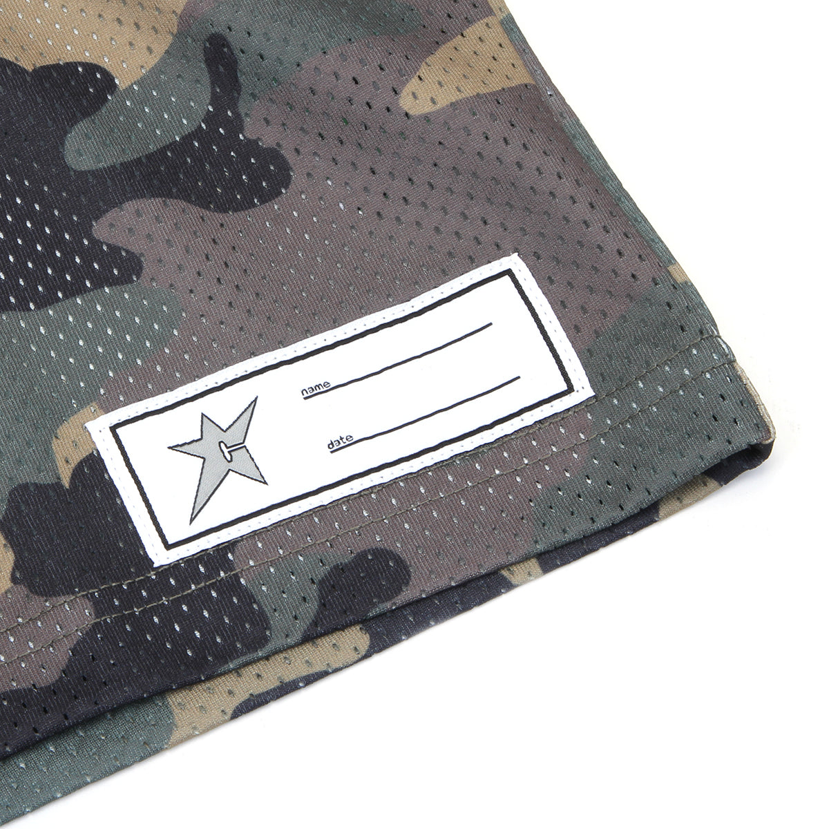 Carpet Company - Carpet Jersey
Color : Camo