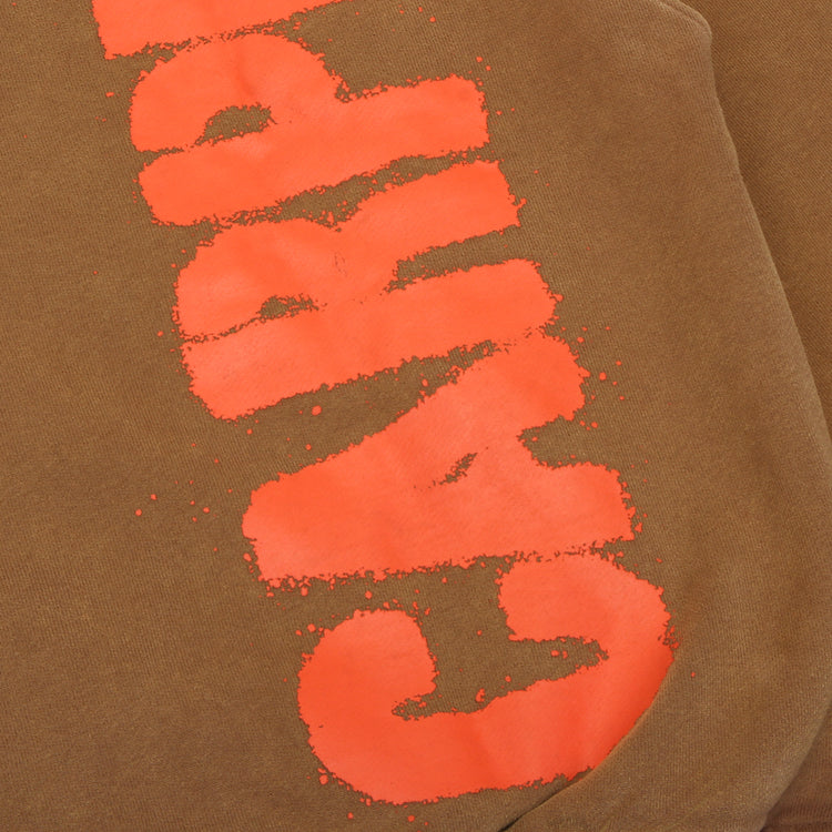 Carpet Company - Jester Hoodie
Color : Brown