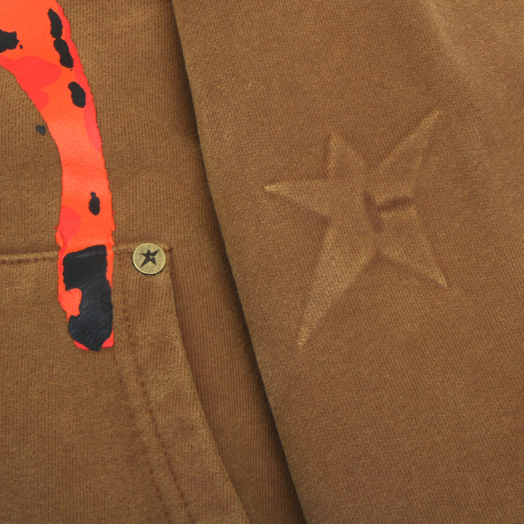 Carpet Company - Jester Hoodie
Color : Brown