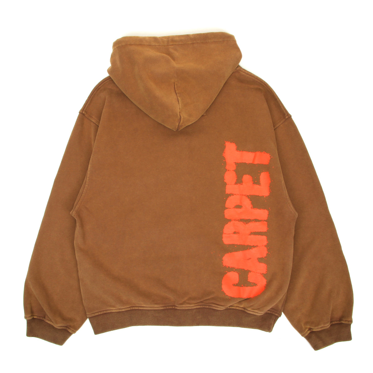 Carpet Company - Jester Hoodie
Color : Brown