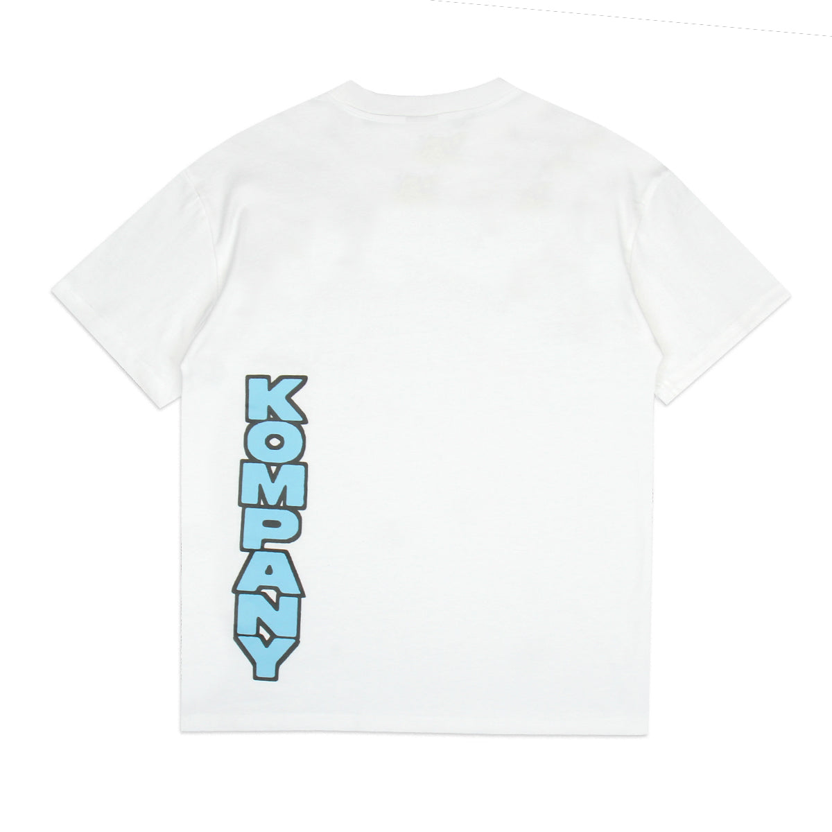 Carpet Company - Lion T-Shirt
Color : White