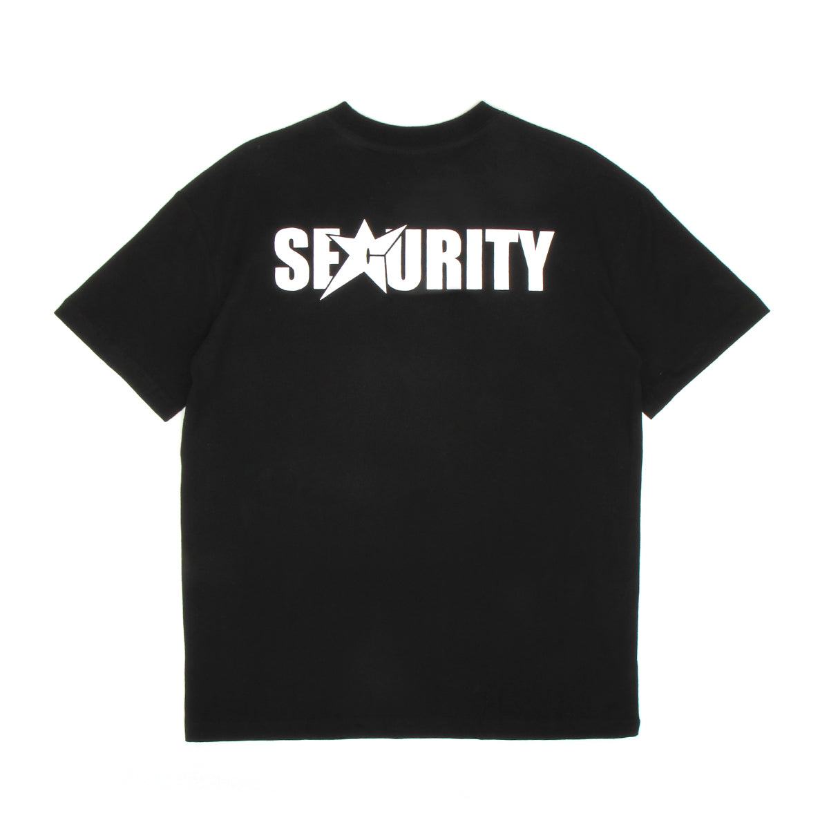 Carpet Company - Security T-Shirt
Color : Black