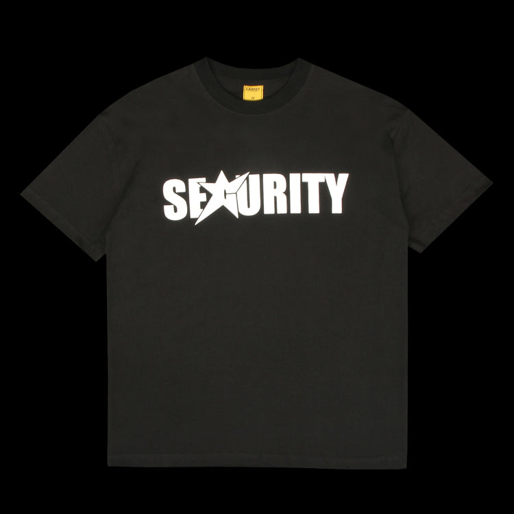 Carpet Company - Security T-Shirt
Color : Black