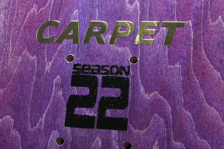 Carpet Company - Dinosaur Jr. Smiley Deck