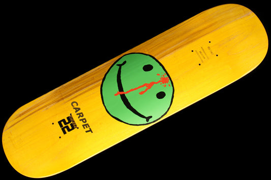 Carpet Company - Dinosaur Jr. Smiley Deck
