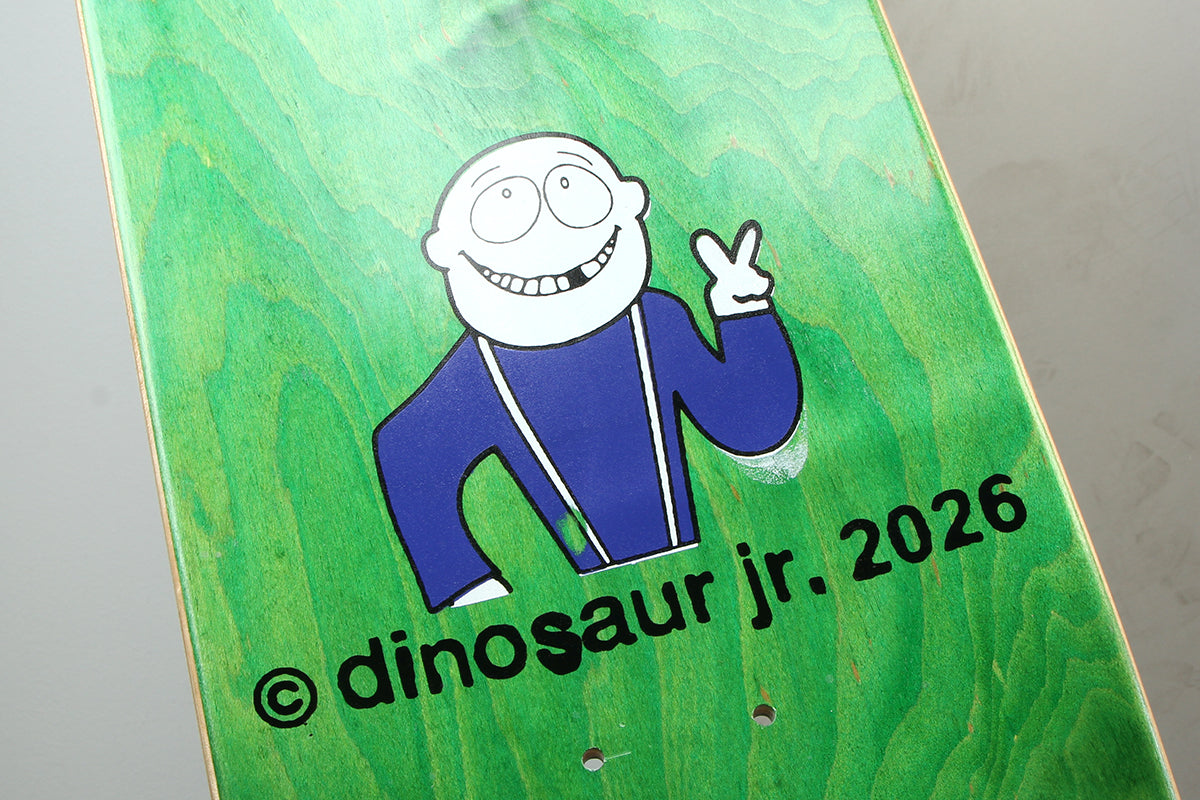 Carpet Company - Dinosaur Jr. Smiley Deck