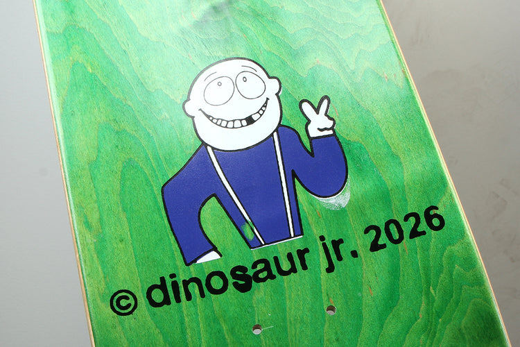 Carpet Company - Dinosaur Jr. Smiley Deck