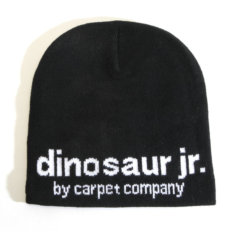Carpet Company - Dinosaur Jr. Beanie
Color : Black