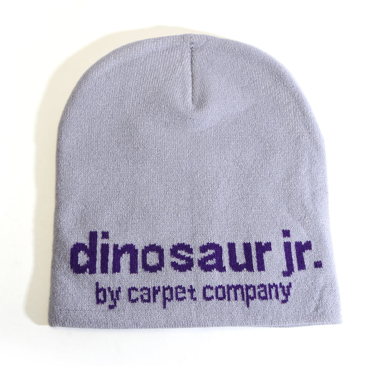 Carpet Company - Dinosaur Jr. Beanie
Color : Silver