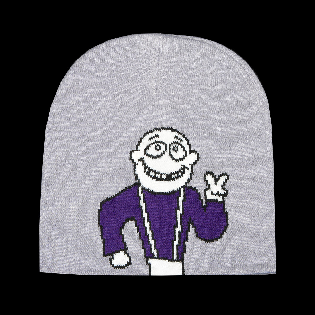 Carpet Company - Dinosaur Jr. Beanie
Color : Silver