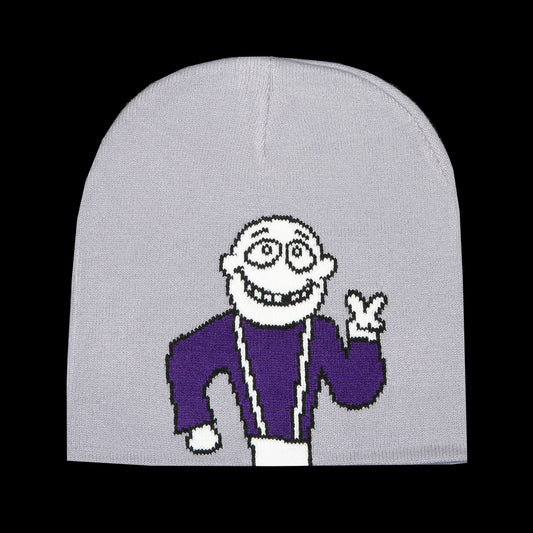 Carpet Company - Dinosaur Jr. Beanie
Color : Silver
