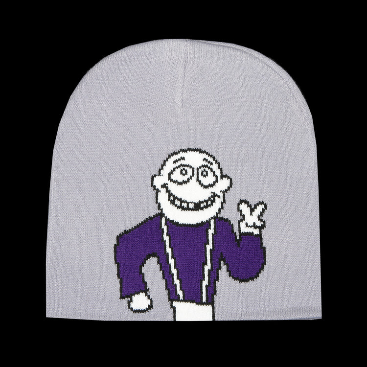 Carpet Company - Dinosaur Jr. Beanie
Color : Silver
