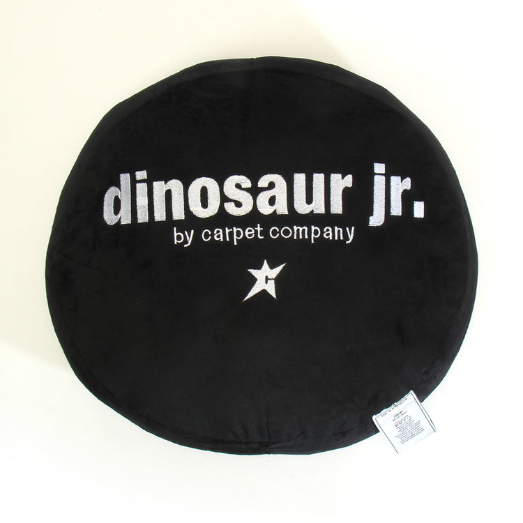 Carpet Company - Dinosaur Jr. Smiley Pillow