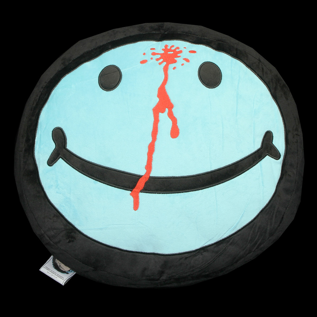 Carpet Company - Dinosaur Jr. Smiley Pillow