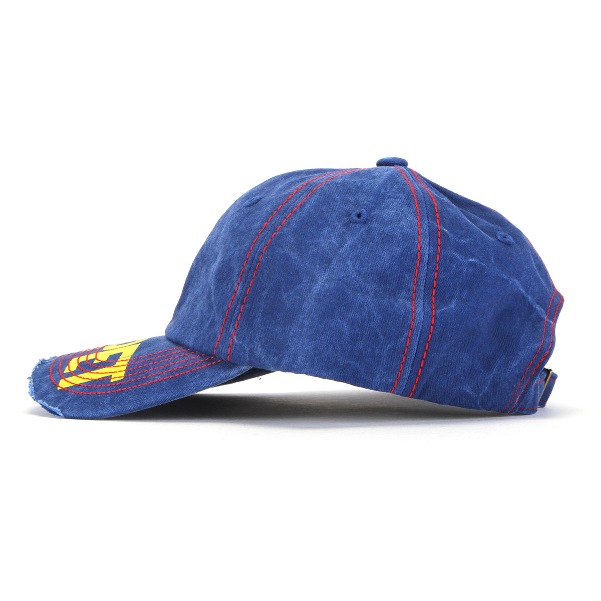 Carpet Company - Distressed Hat
Color : Blue
