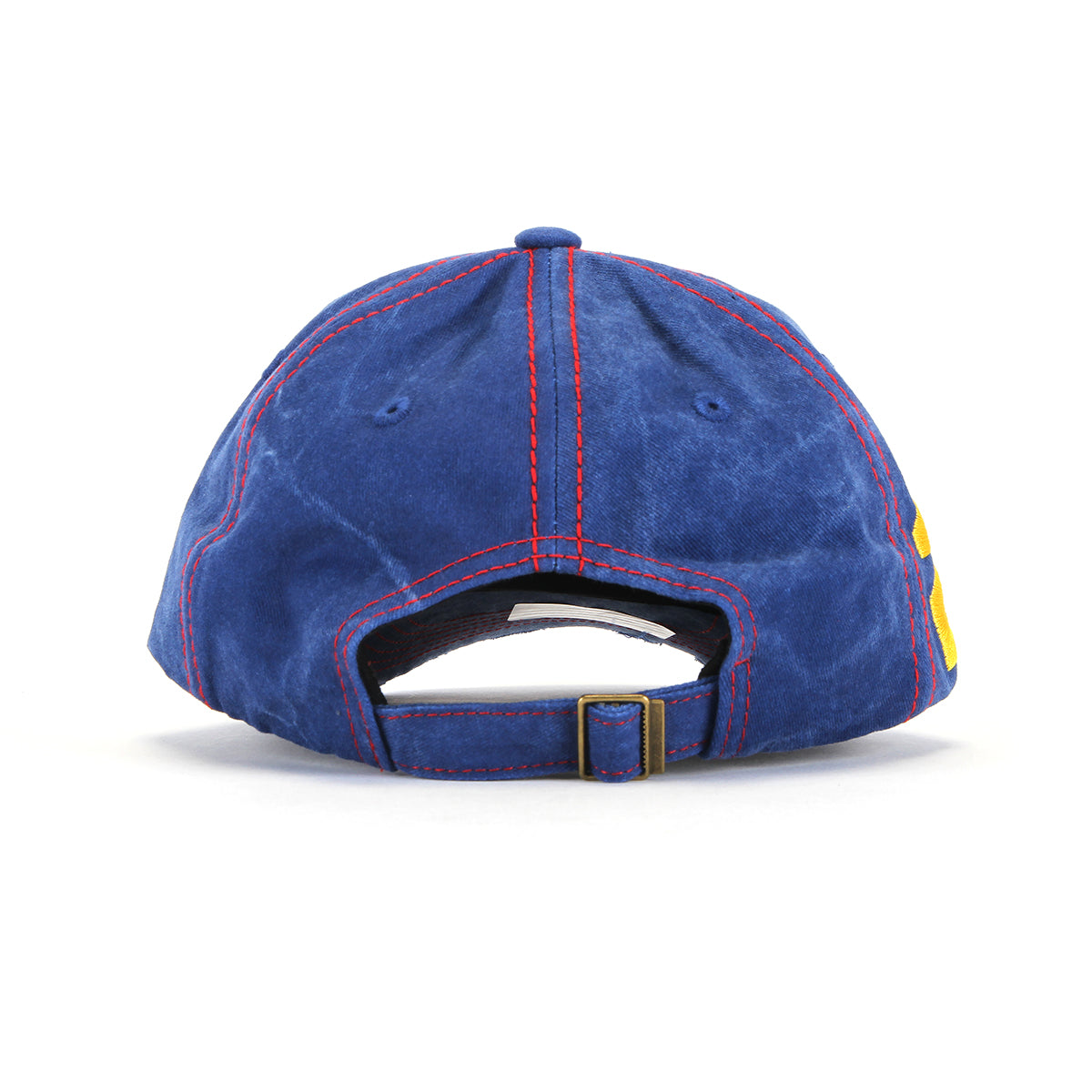 Carpet Company - Distressed Hat
Color : Blue