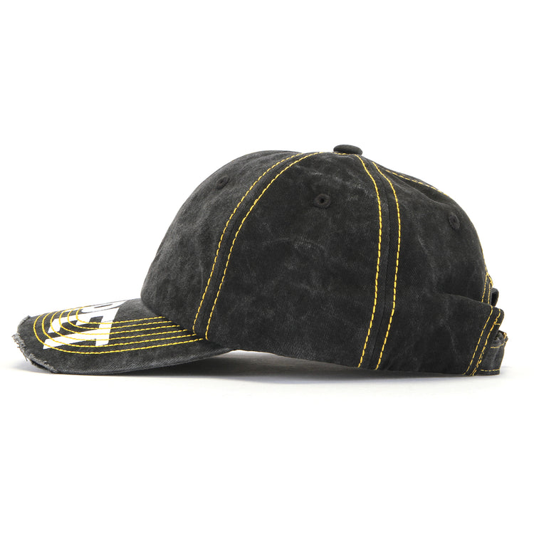 Carpet Company - Distressed Hat
Color : Black