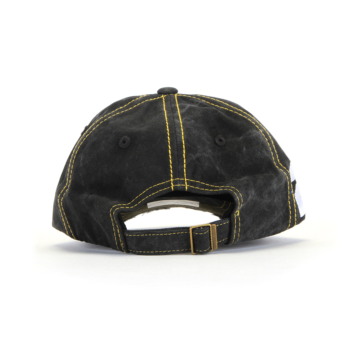 Carpet Company - Distressed Hat
Color : Black