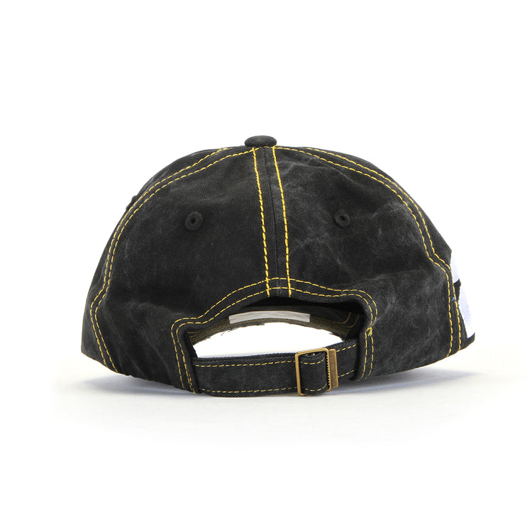 Carpet Company - Distressed Hat
Color : Black